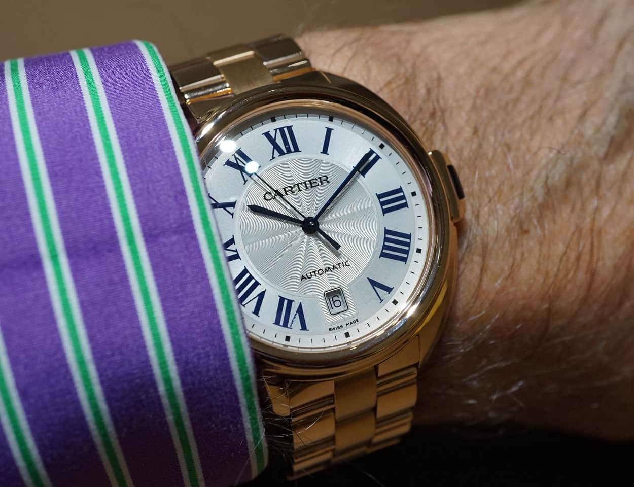 Will the 'Cle de Cartier' live up, to my expectations?