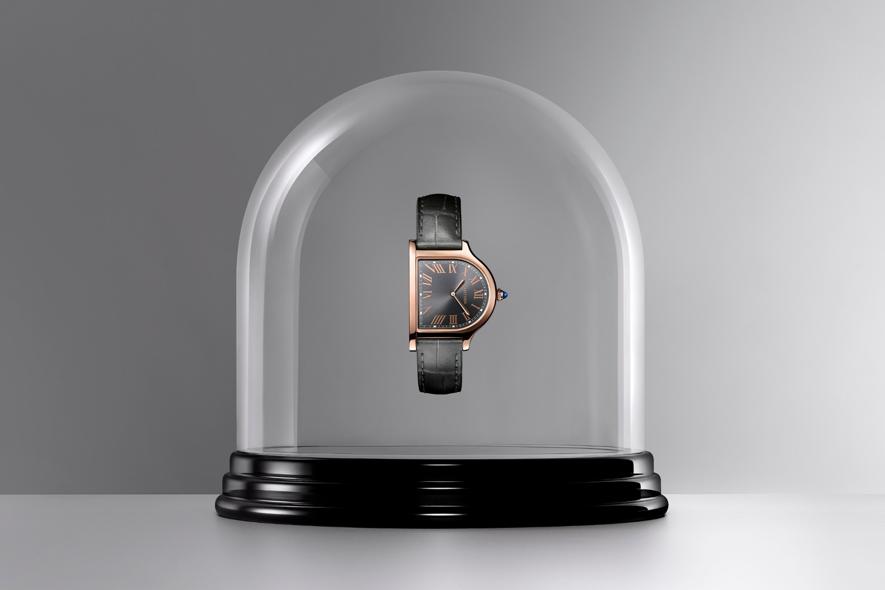 Watches & Wonders 2021: Discover The New Cloche de Cartier Prive Collection.