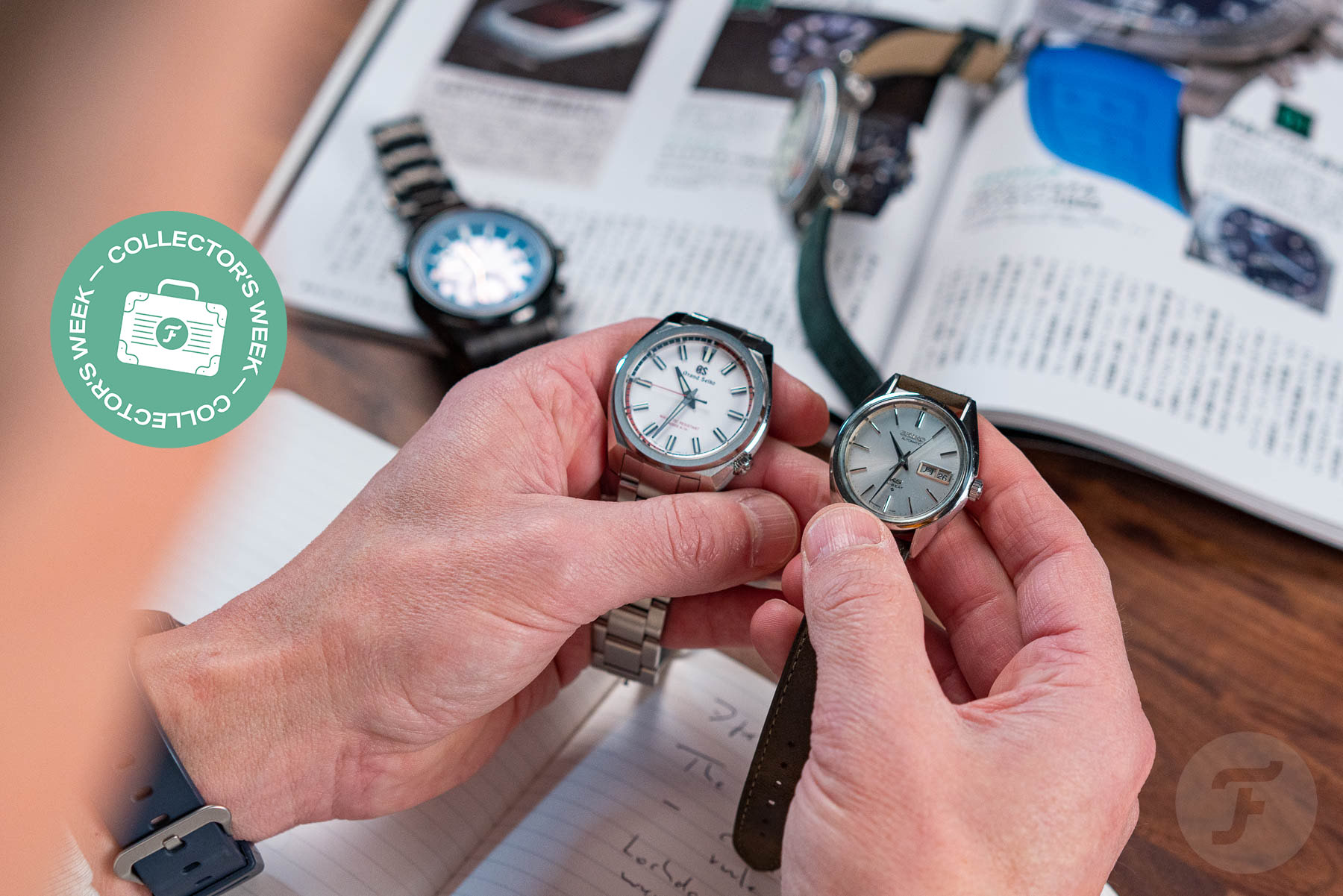 Owning Watches Doesn't Make You A Collector: Why I Don't Consider Myself A Watch Collector