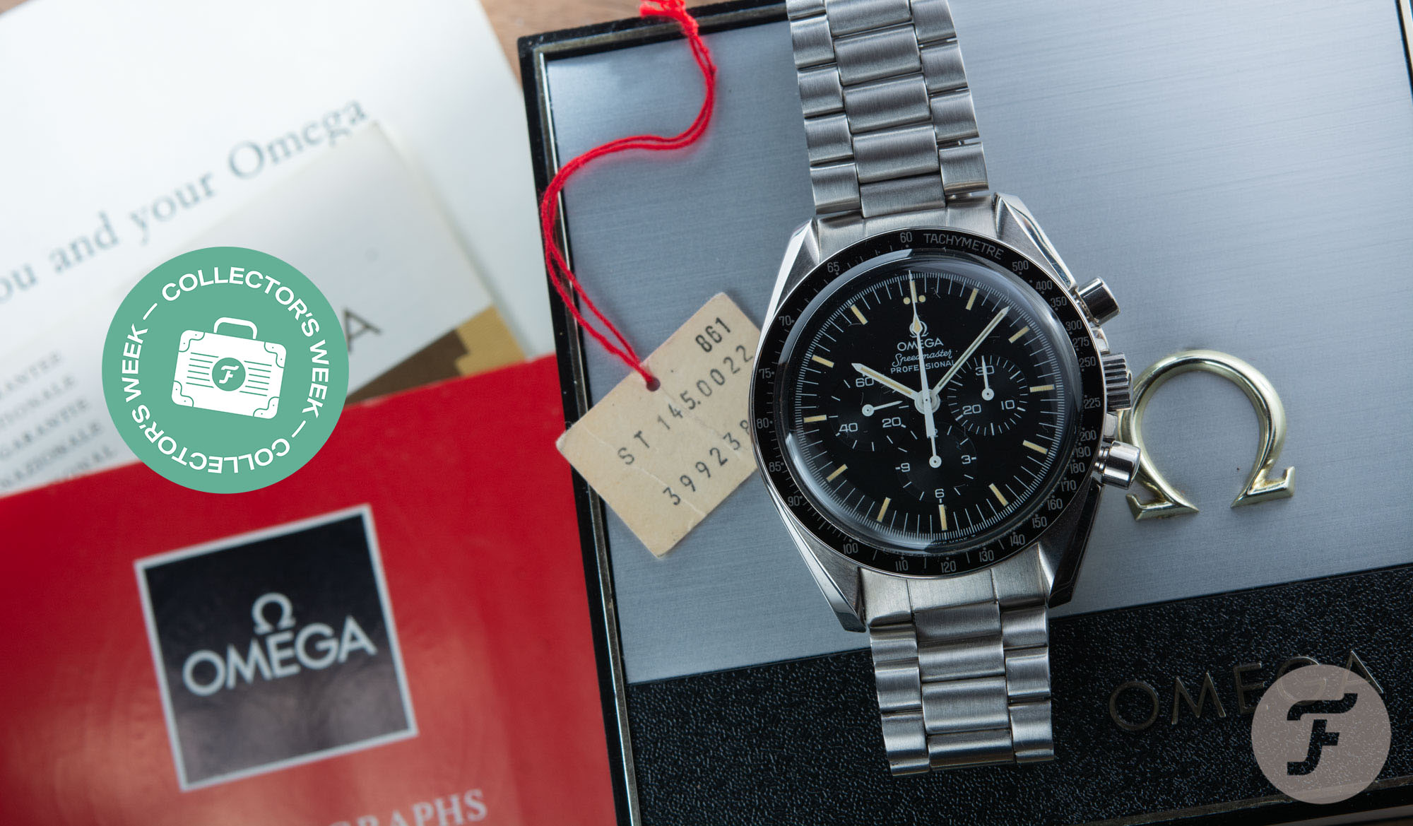 RJ's Best Tips For Starting An Omega Speedmaster Collection