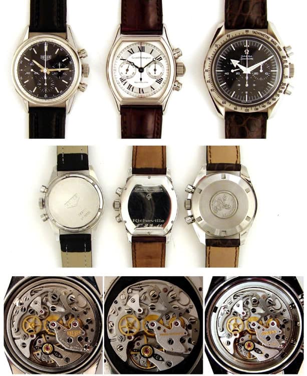 Girard-Perregaux caliber 8381
