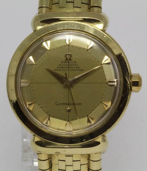 Omega Constellation Grand Luxe - The MacDaddy Omega Of The 1950s
