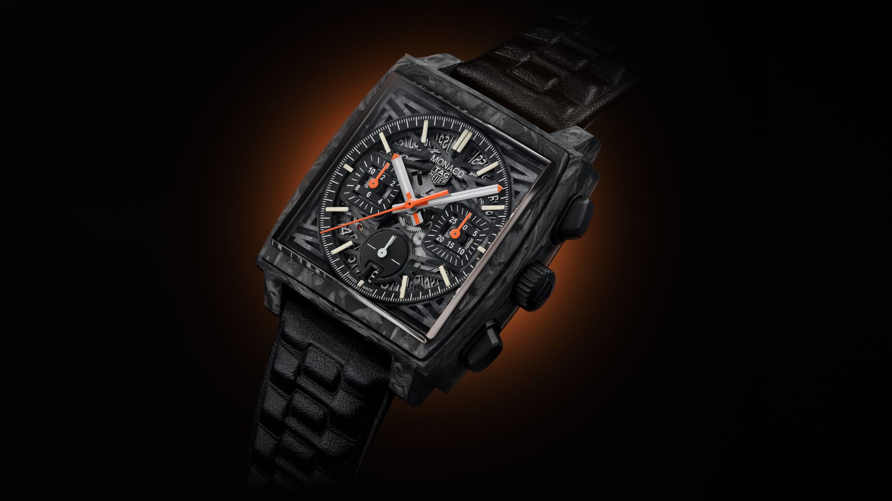 TAG Heuer Refreshes Its Carrera Three Hands Collection And Welcomes Ryan Gosling As The New Face Of The Brand