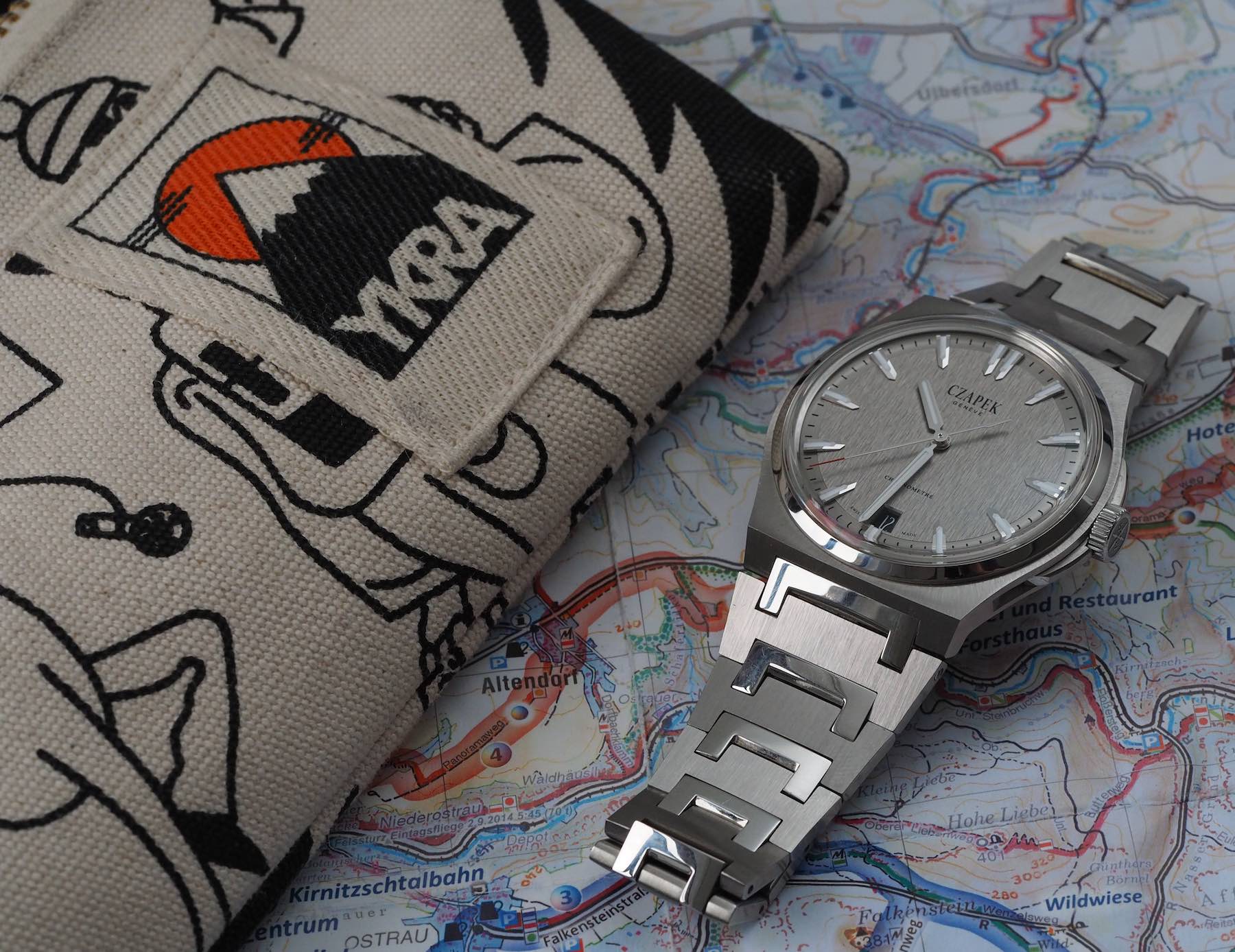 March Mania: Semi-Final - Czapek Antarctique Vs. Omega Speedmaster Professional