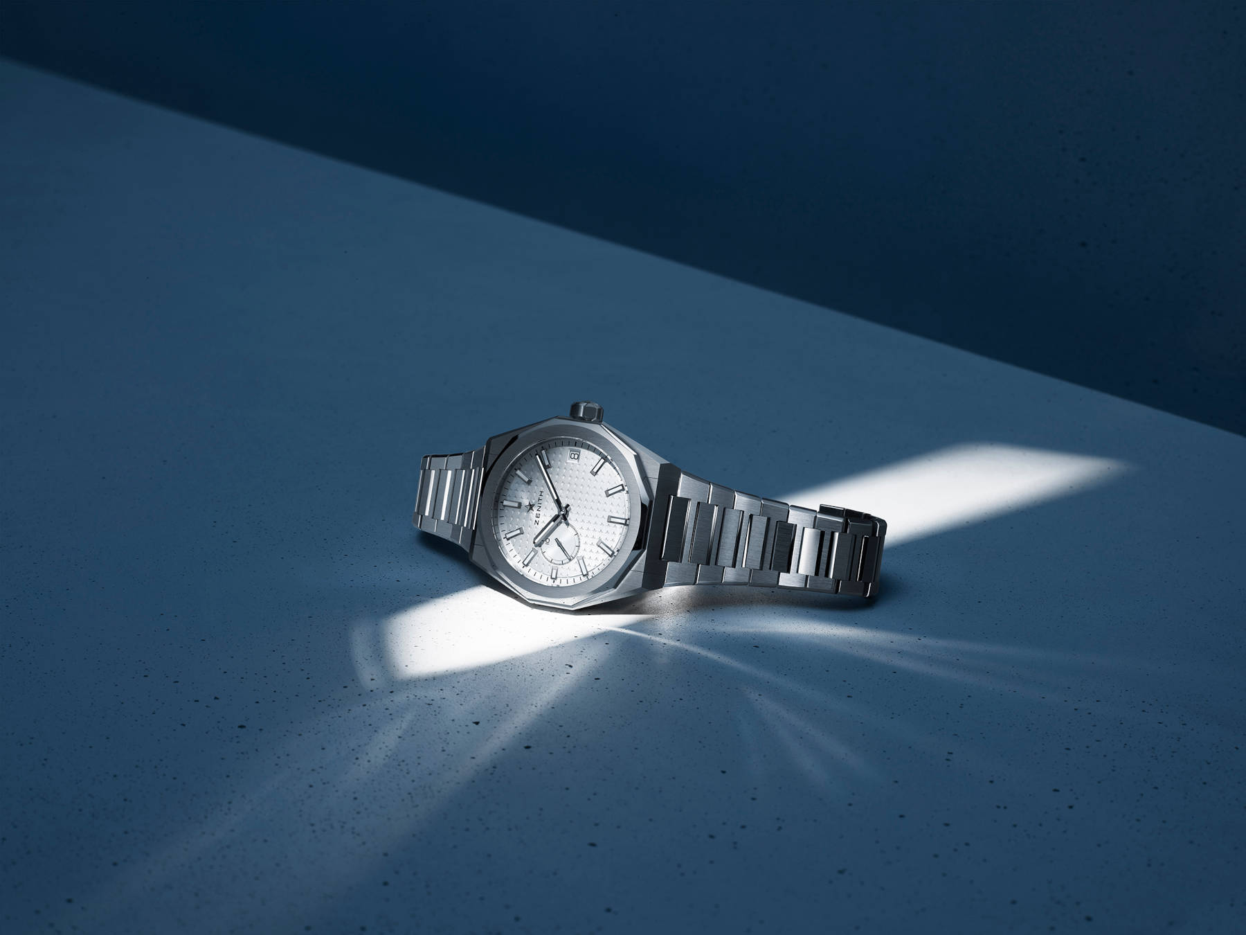 The Defy Skyline: Zenith's Three-Handed Heir To The El Primero Throne