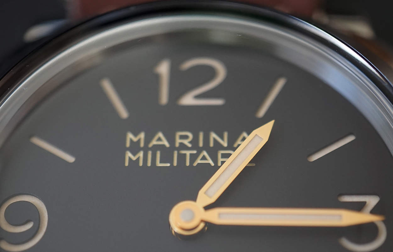 Heritage and History - The Power Of Panerai