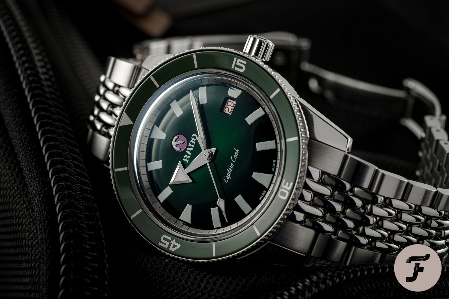 Matthias Breschan, RADO CEO, Talks With Robert-Jan Broer Of Fratello
