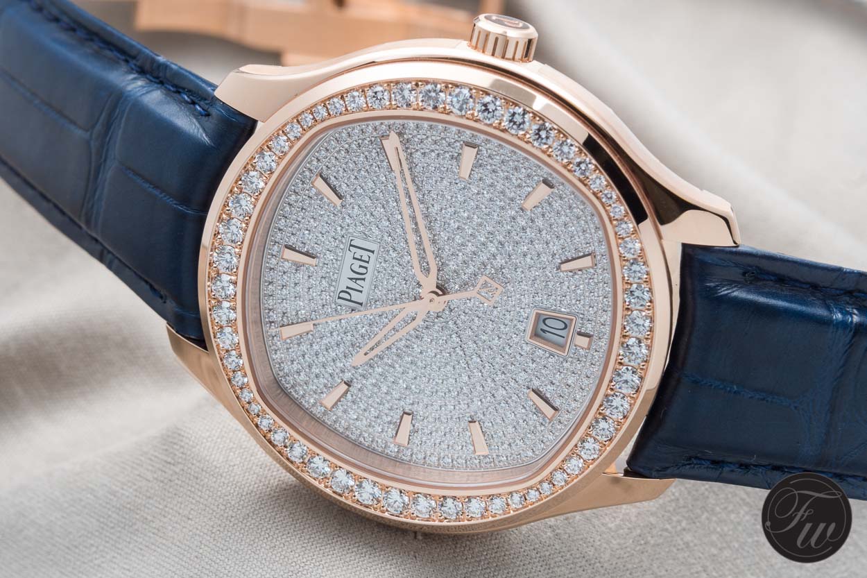 Piaget Polo 2019 SIHH Line Up