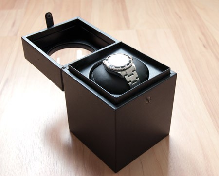 Leather One Watch Winder