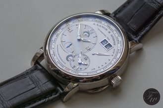 Concorso d'Eleganza Villa d'Este 2014 And A. Lange & Sohne