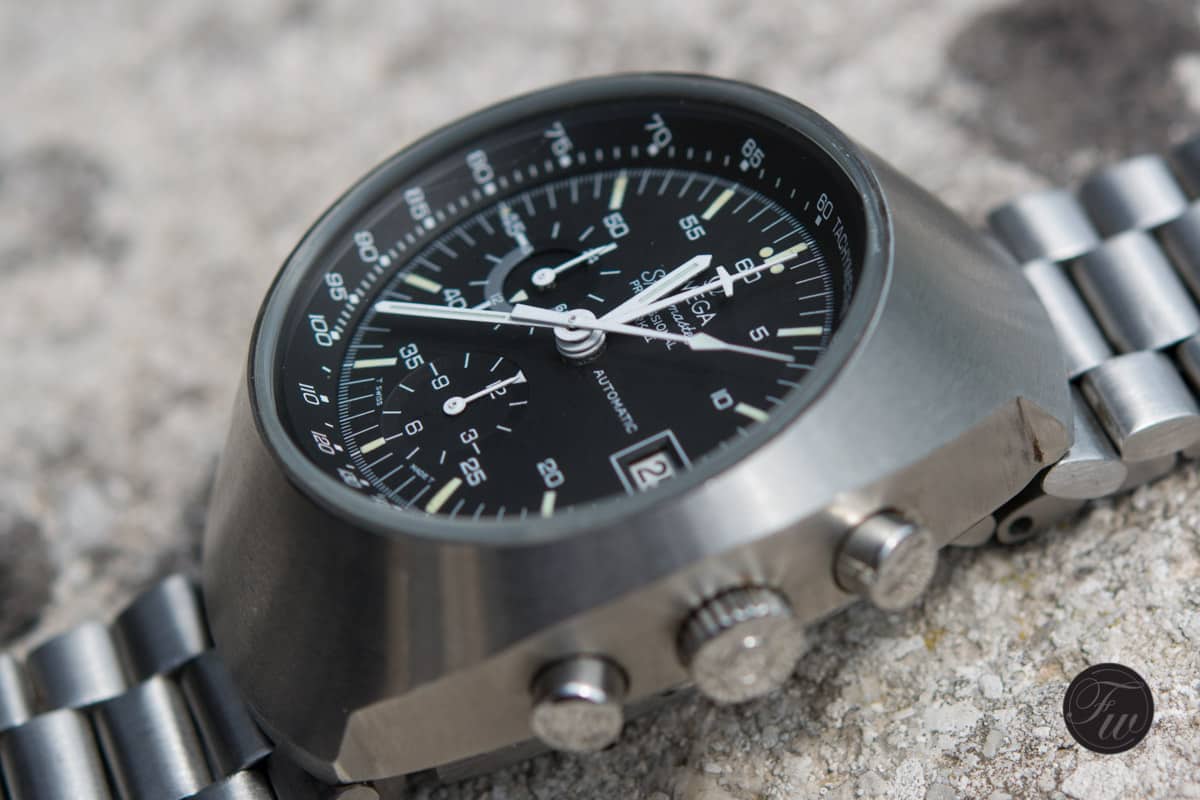 Speedy Tuesday - OMEGA Speedmaster (Professional) Mark III 176.002 From Ben Oliver