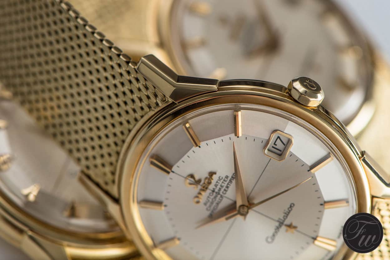 In-Depth - Vintage Omega Constellation Watches