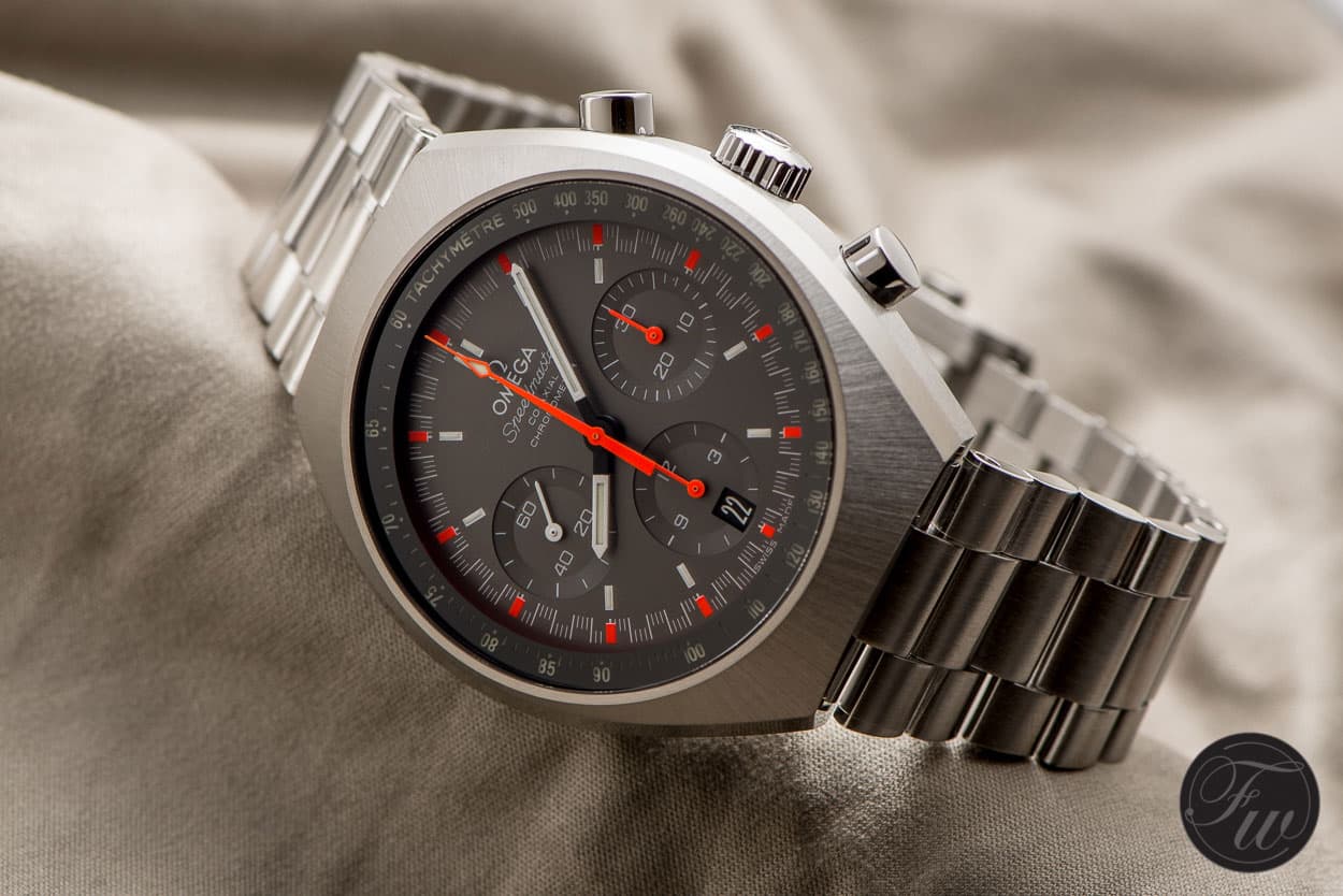 Speedy Tuesday - Omega Speedmaster Mark II 1969 - 2014 Review