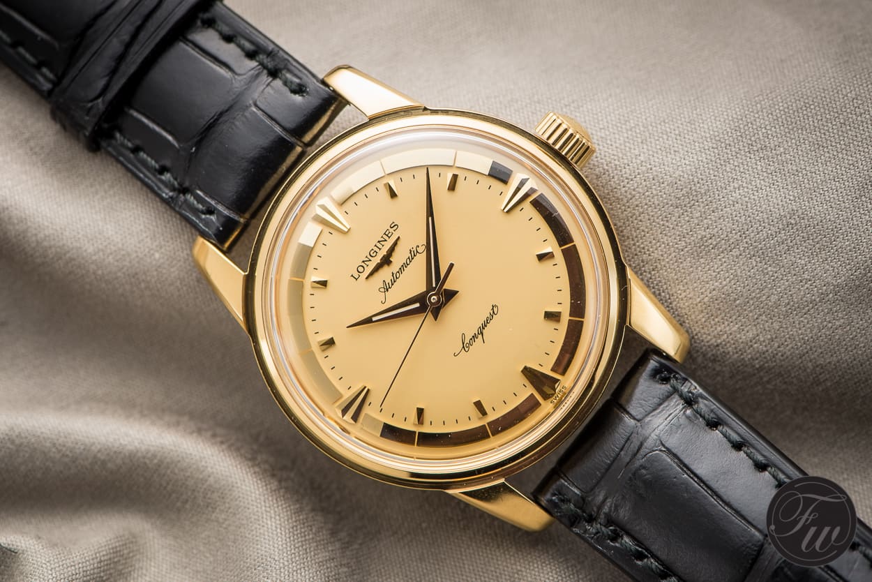 Longines Conquest Heritage 1954-2014 - A Tribute To The Original