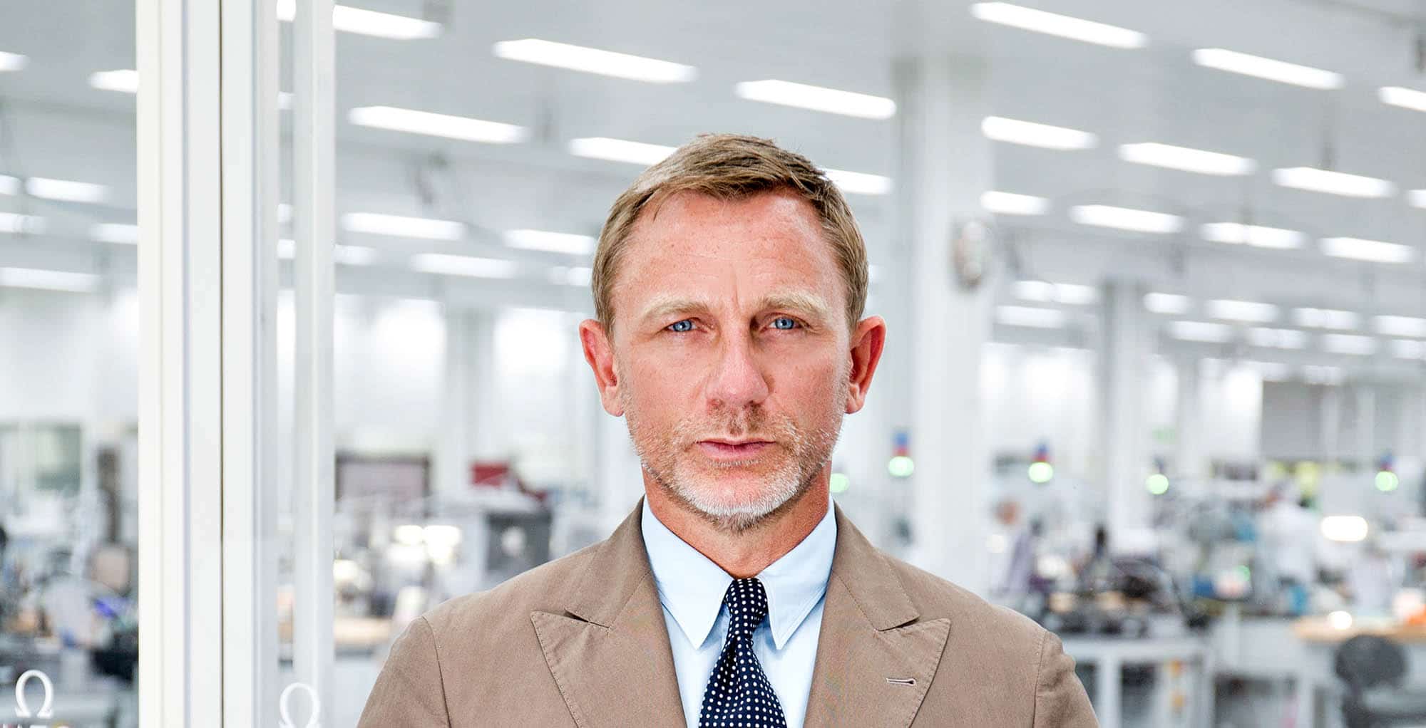 James Bond's 25th Movie And His Seamaster 300M