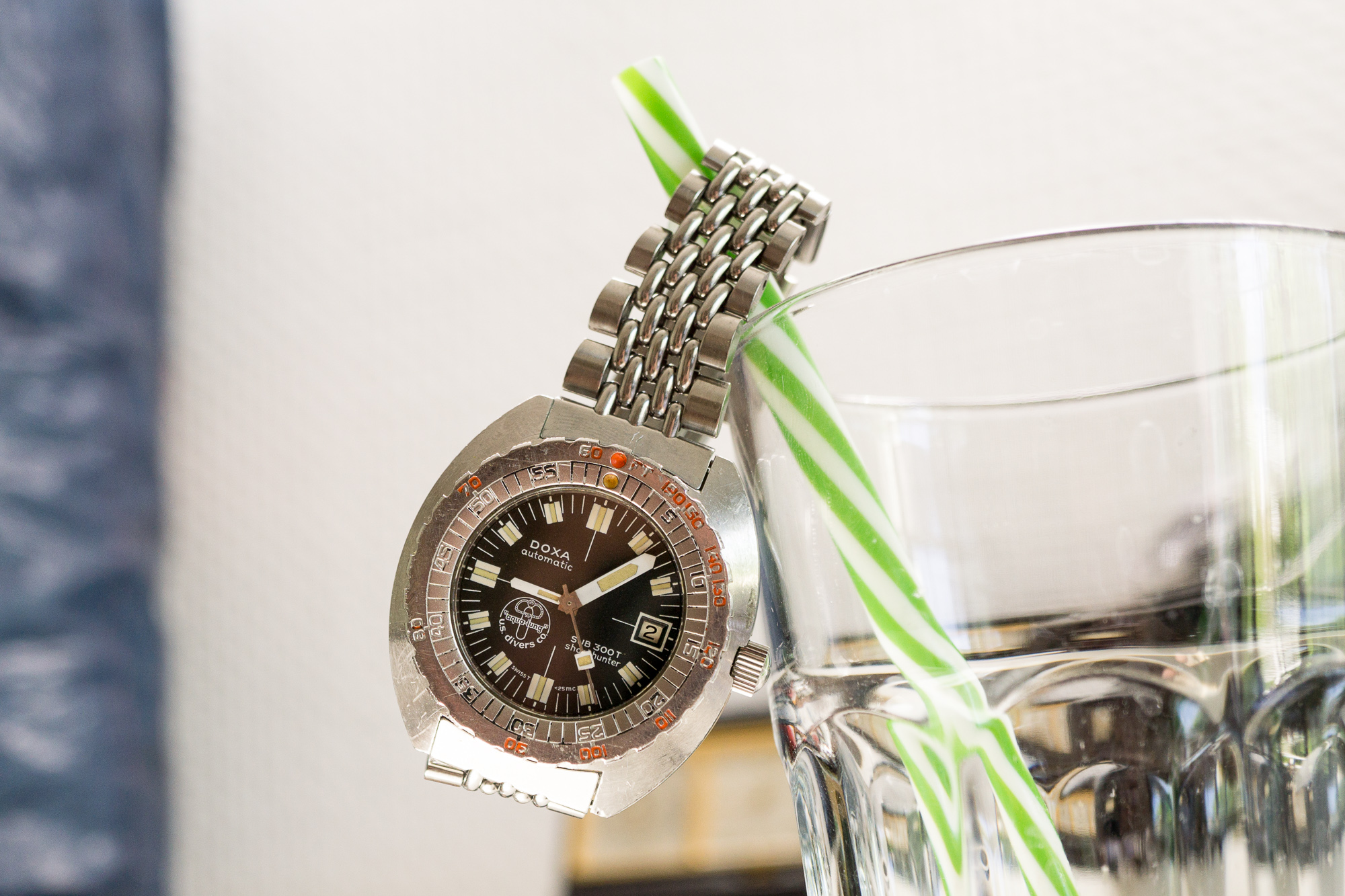 Fratello On Air: Our Favorite Vintage Dive Watches