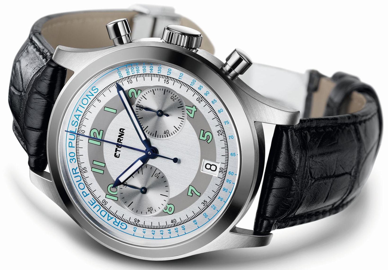 Top 5 Watches With Pulsometers - My Favorites From Longines, BOLDR, Graham, And More