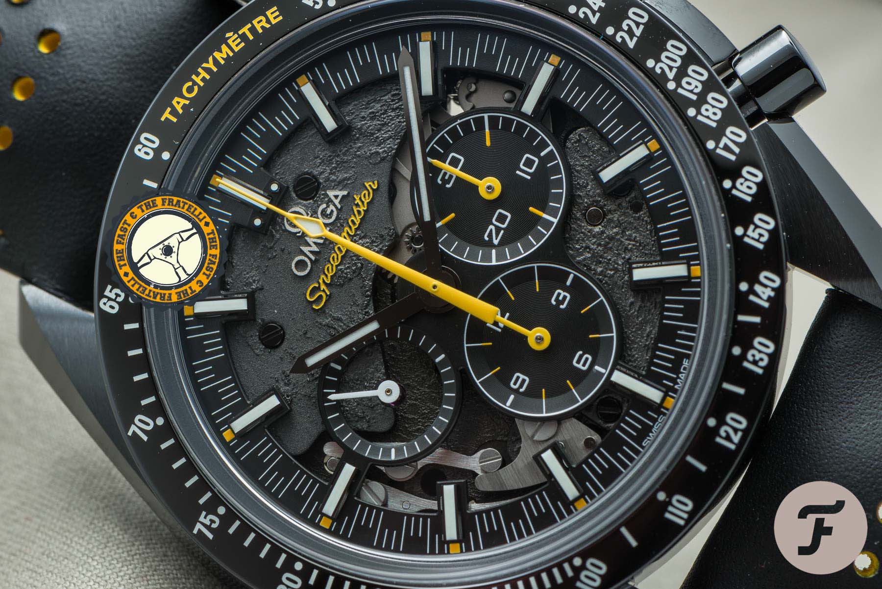 The Fast And The Fratelli - Quarter-Finals: Andreas's Zenith El Primero A386 Revival Vs. RJ's Omega Speedmaster Apollo 8