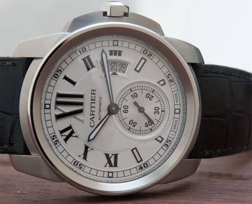 Calibre de Cartier - A Review