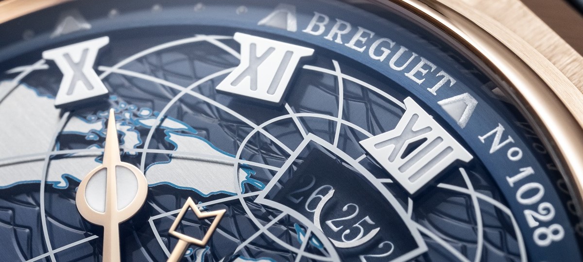 Sail The World Accurately And In Style With The Breguet Marine Hora Mundi Travel Watch