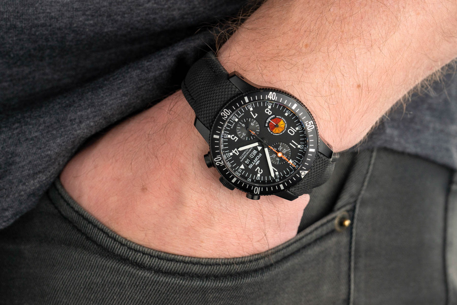 New In Our Shop: Chronographs, Dress, And Dive Watches