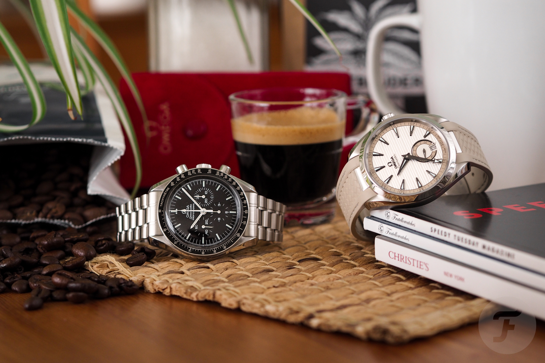 Fratello Monday Boost - Watch Conversation Starters For The Coffee Corner