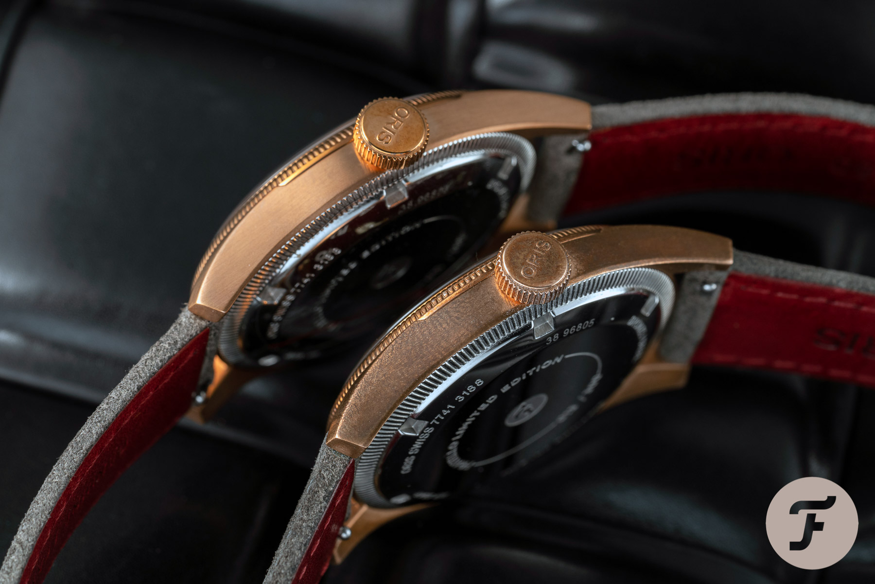 Patina And Me: Enjoying The Fratelloris One Month On (Video)