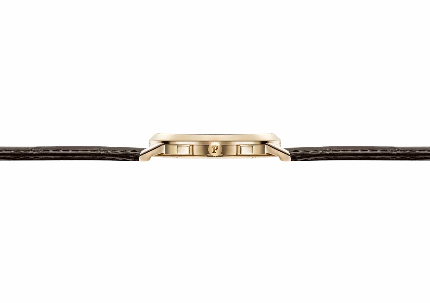 SIHH 2015 Piaget Altiplano Chronograph - World's Thinnest Chronograph