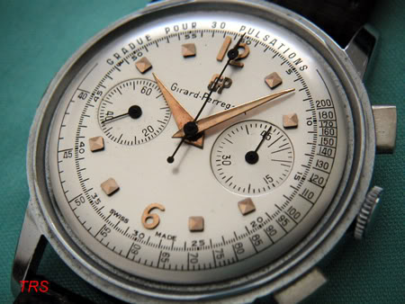 Girard-Perregaux Chronograph Excelsior Park