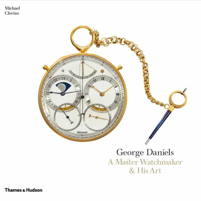 George Daniels - A Master Watchmaker & His Art