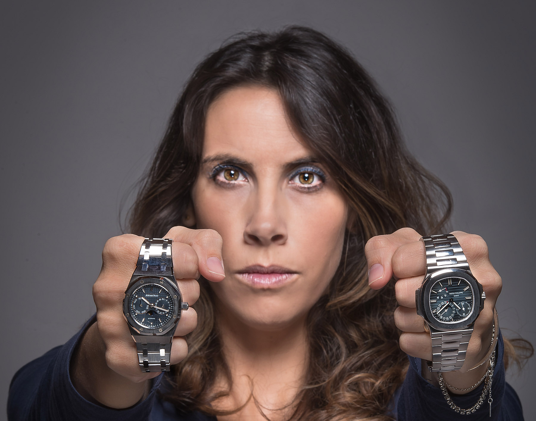 Interview With Giorgia Mondani