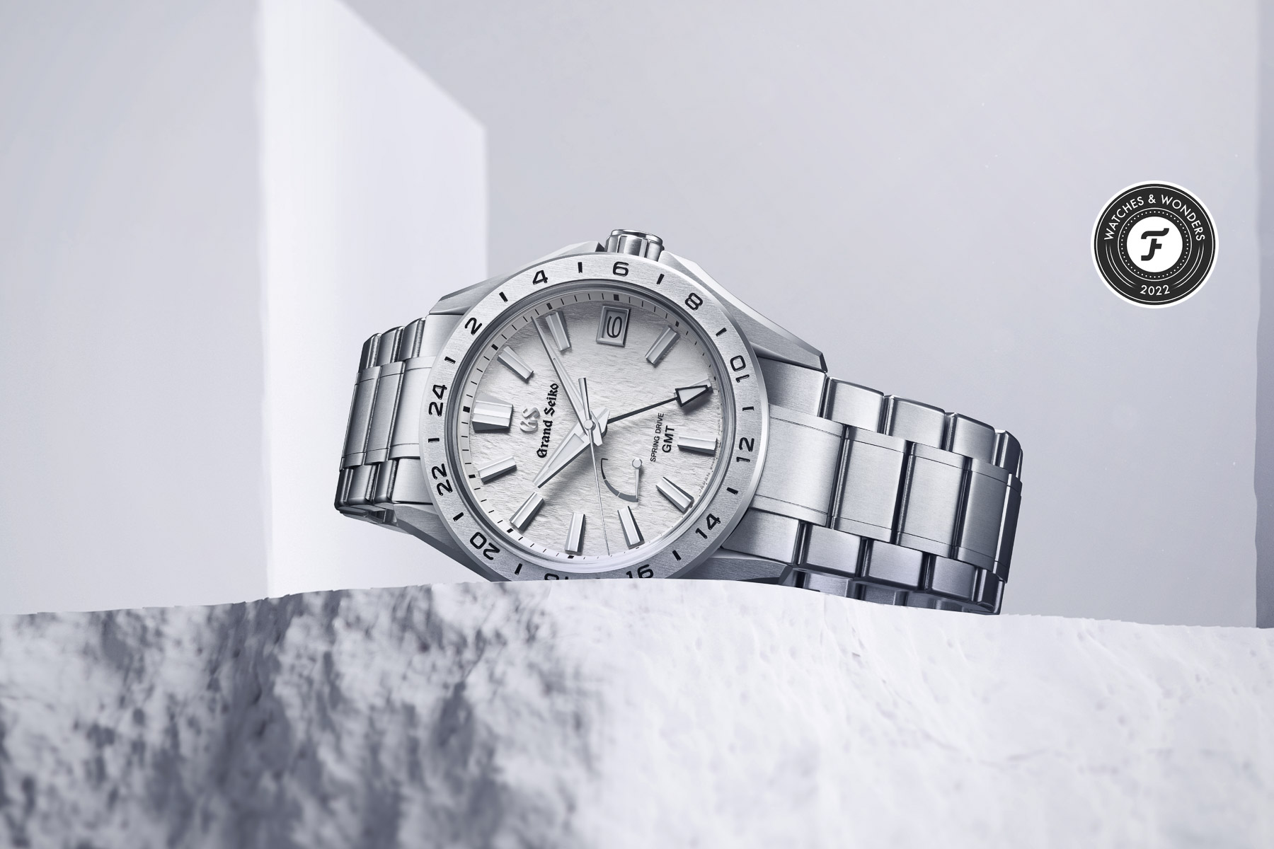 Introducing The Grand Seiko Evolution 9 GMT - A Pair Of Sporty, Wearable Titanium Head-Turners