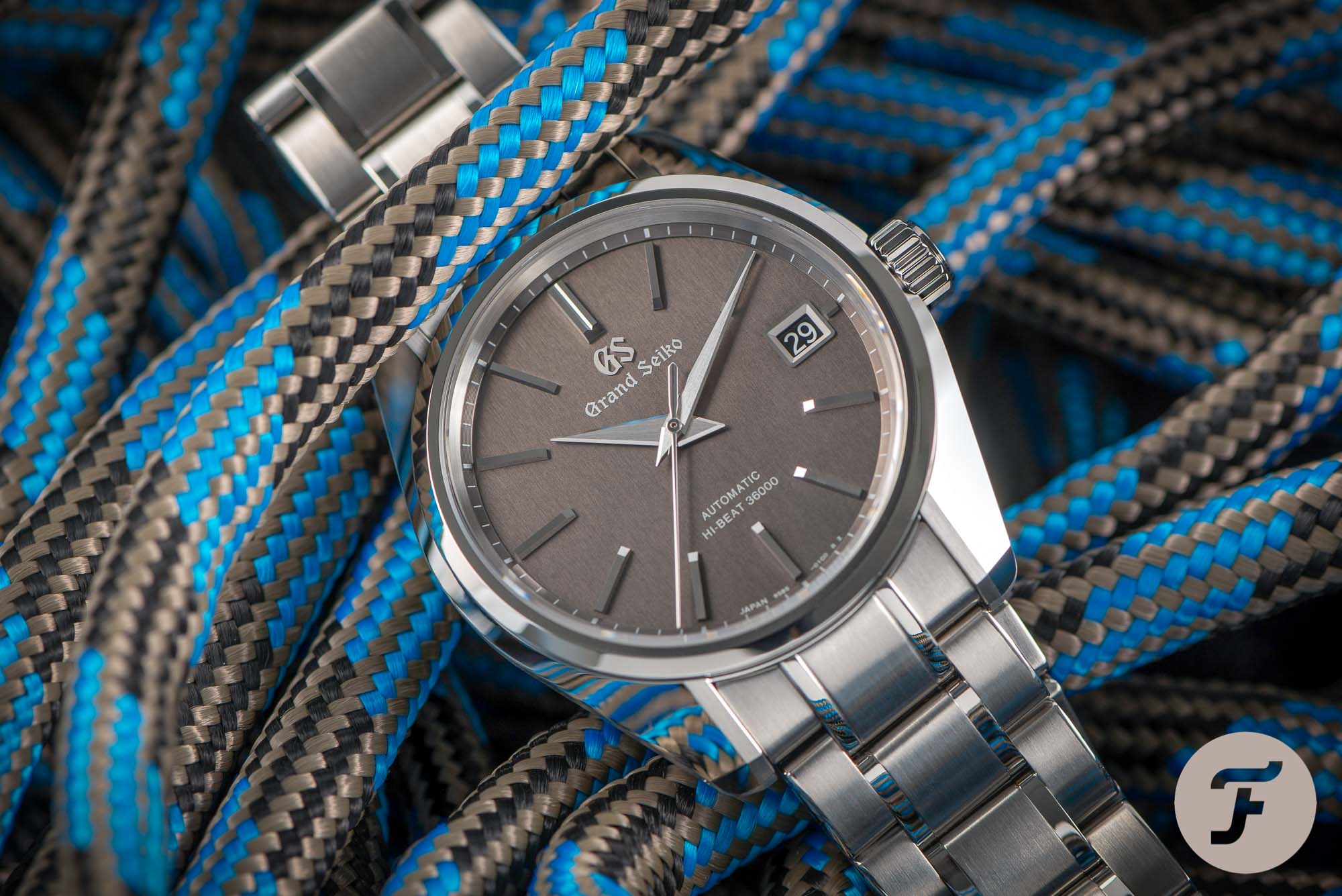 VIDEO: Hands-On With The Grand Seiko SBGH277 And SBGH279