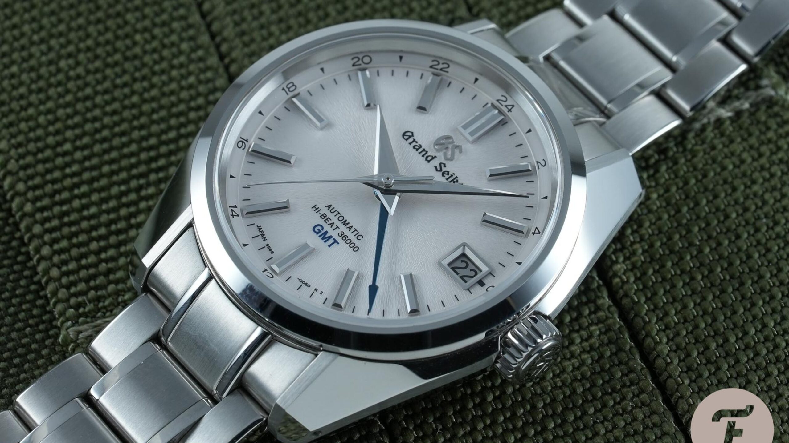 The Best Boring But Brilliant Watches In The World - Grand Seiko GMT