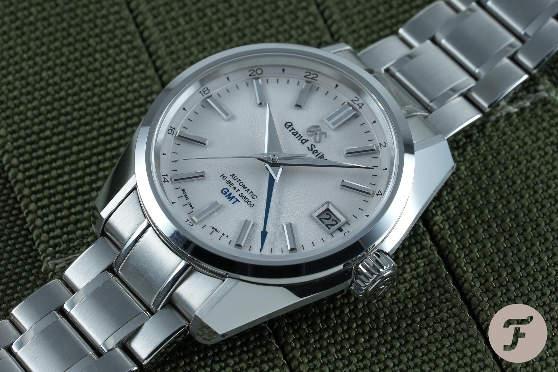 Why I Bought This Grand Seiko SBGJ201 Mt. Iwate