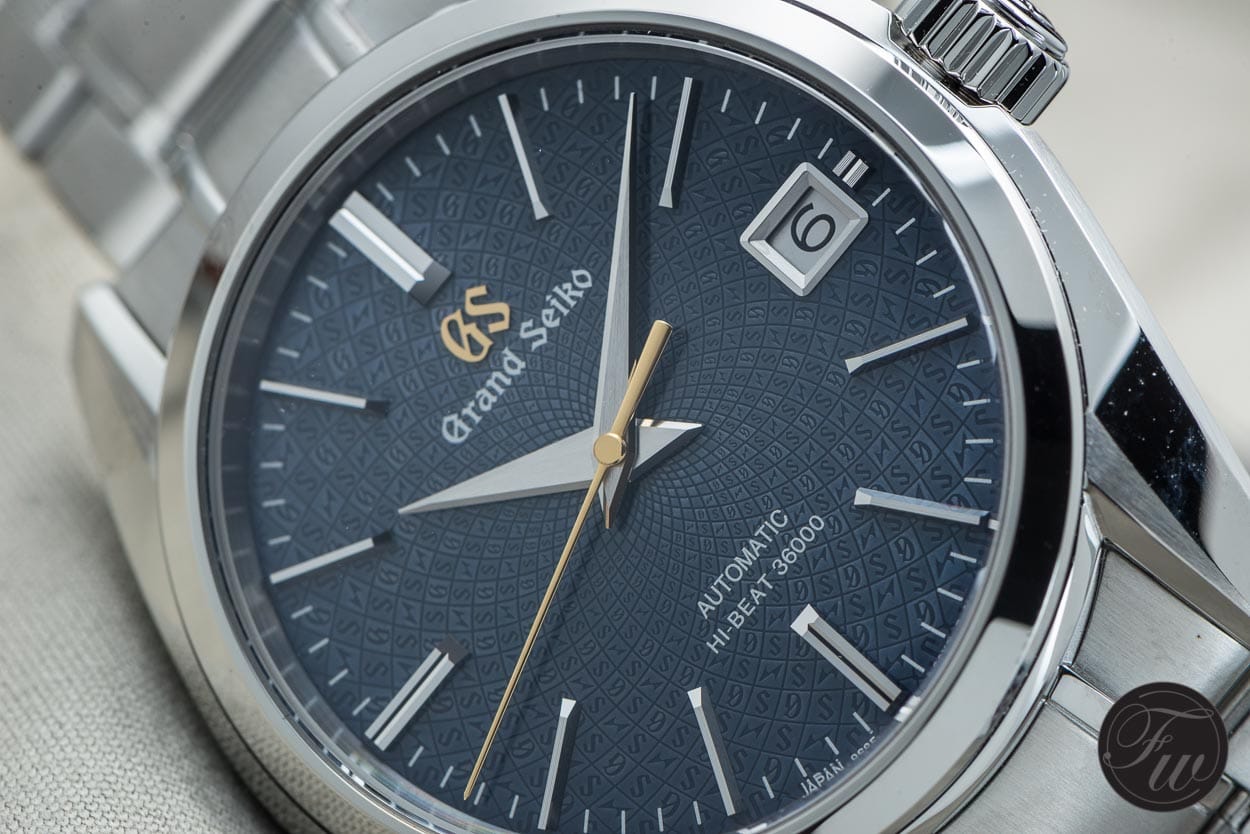 Hands-On With The Limited Edition Grand Seiko Reference SBGH267