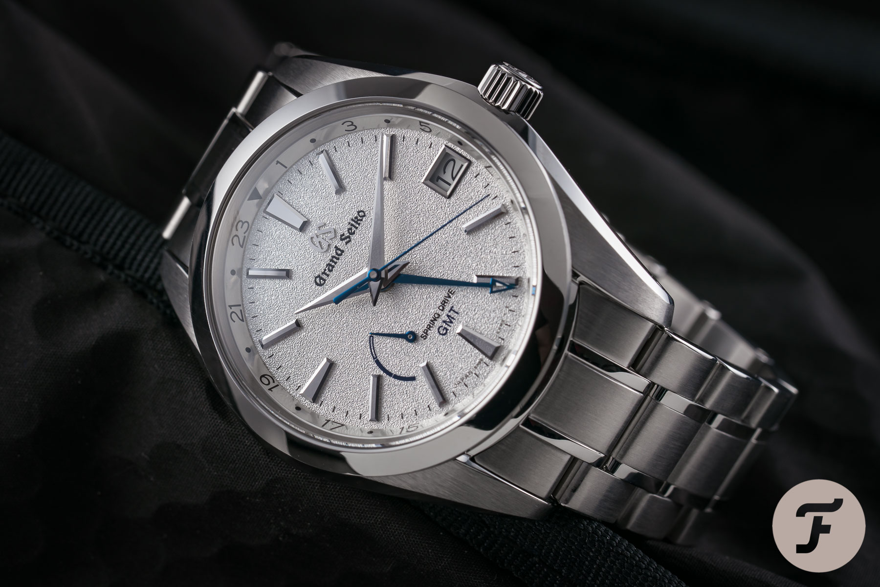 Grand Seiko SBGE249 Limited Edition - Silver Blizzard