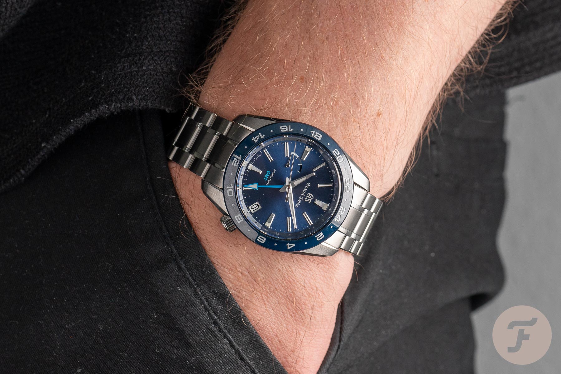 The New Grand Seiko SBGE Models 253, 255 And 257 On The Wrist