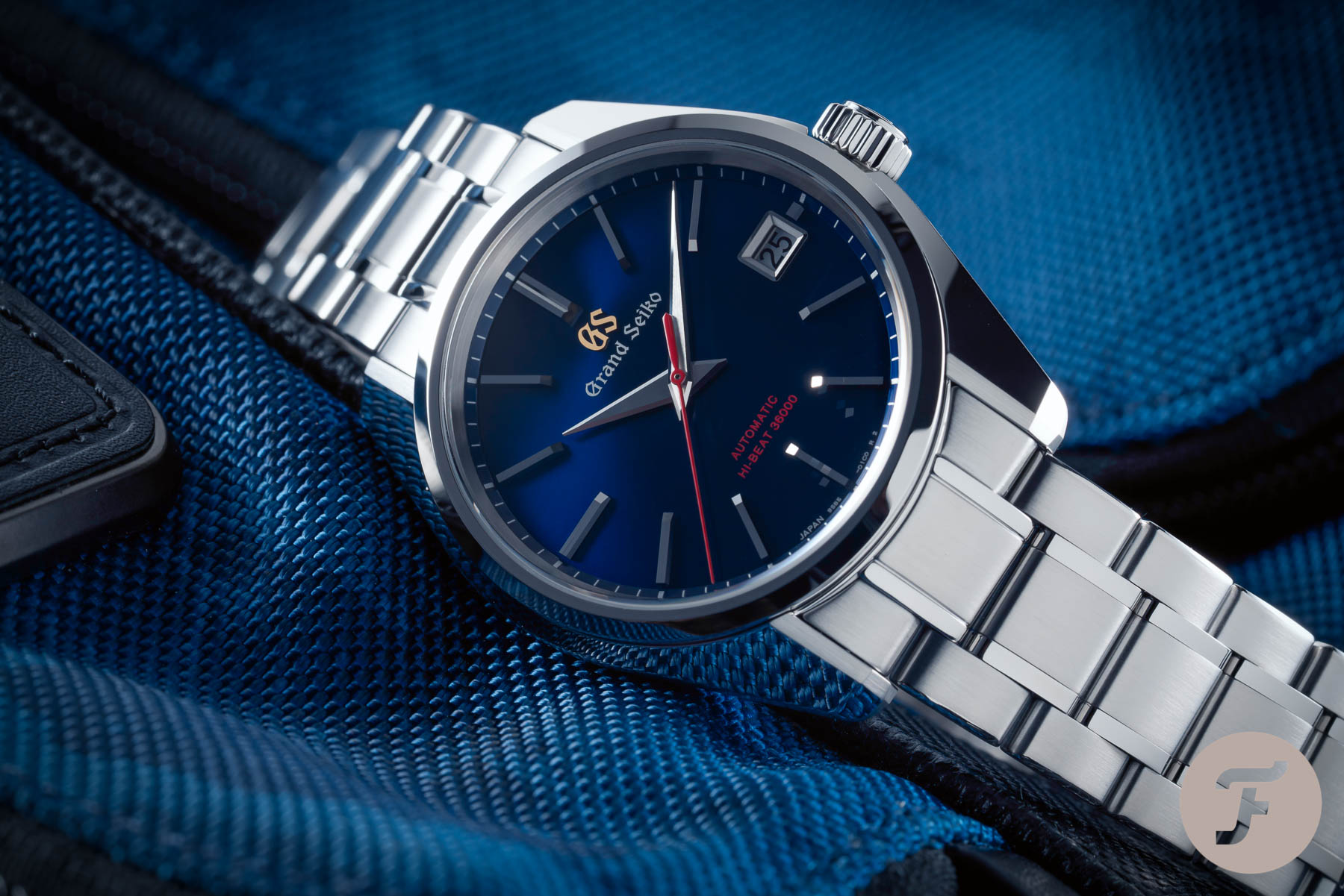 The Grand Seiko SBGH281 Watch - Celebrating in Style