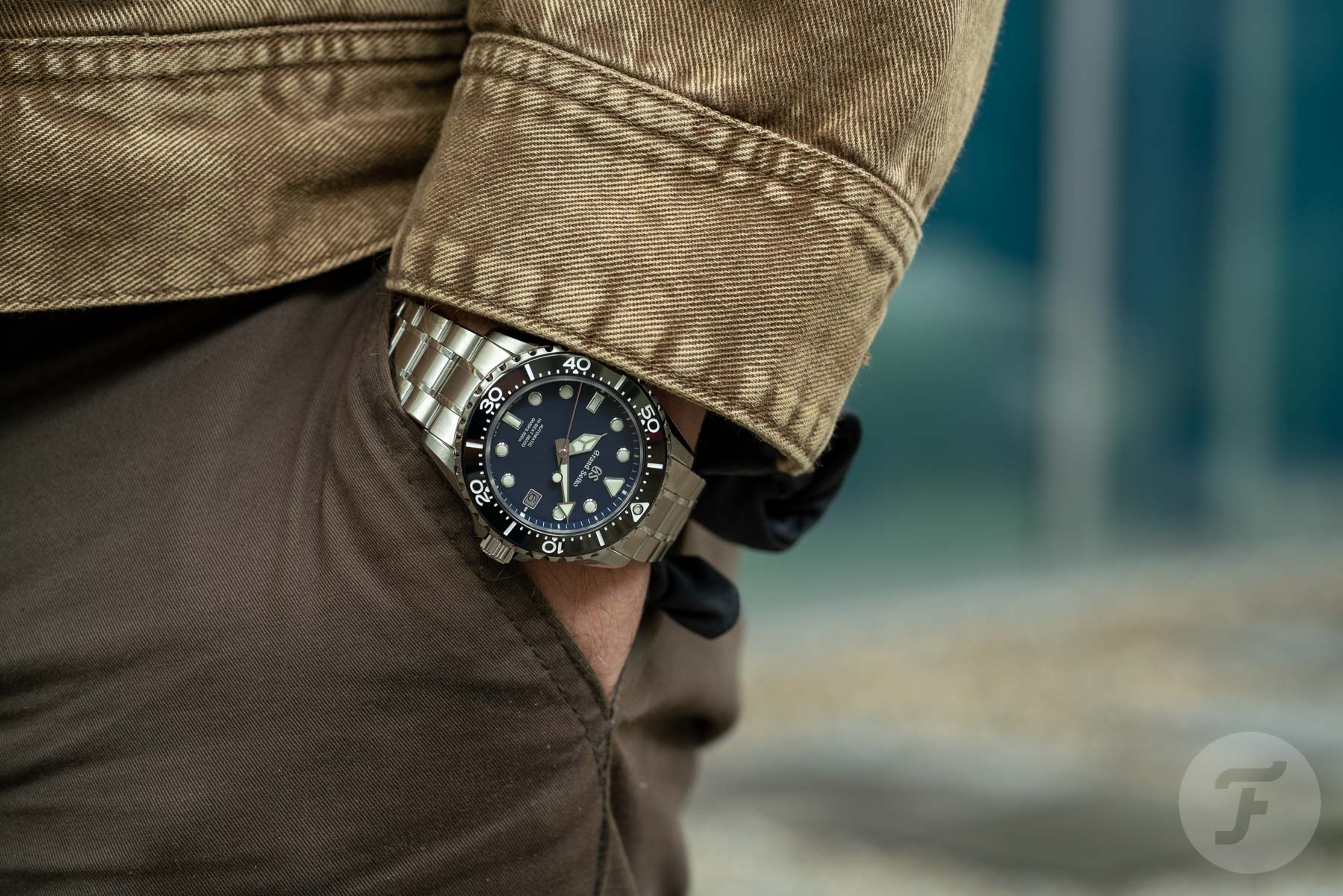 Hands-On With The Grand Seiko SBGH289 And SBGH291: The Japanese Brand's Latest Dive Watches