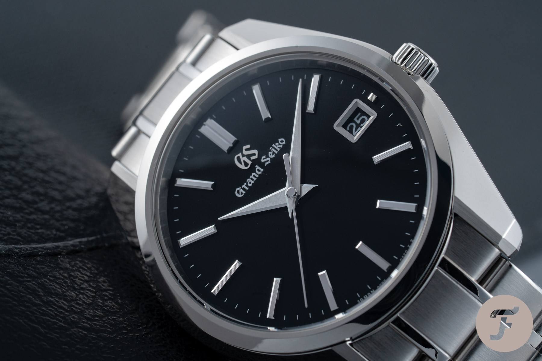 Hands-On With The New Grand Seiko SBGP003 Quartz Watch