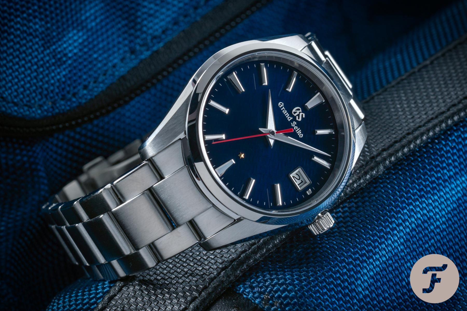 The Grand Seiko SBGP007 Is A Stunning Tribute To The Brand Itself