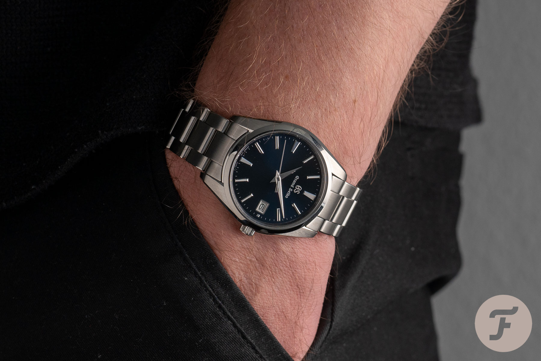 Hands-On With The Grand Seiko SBGP013