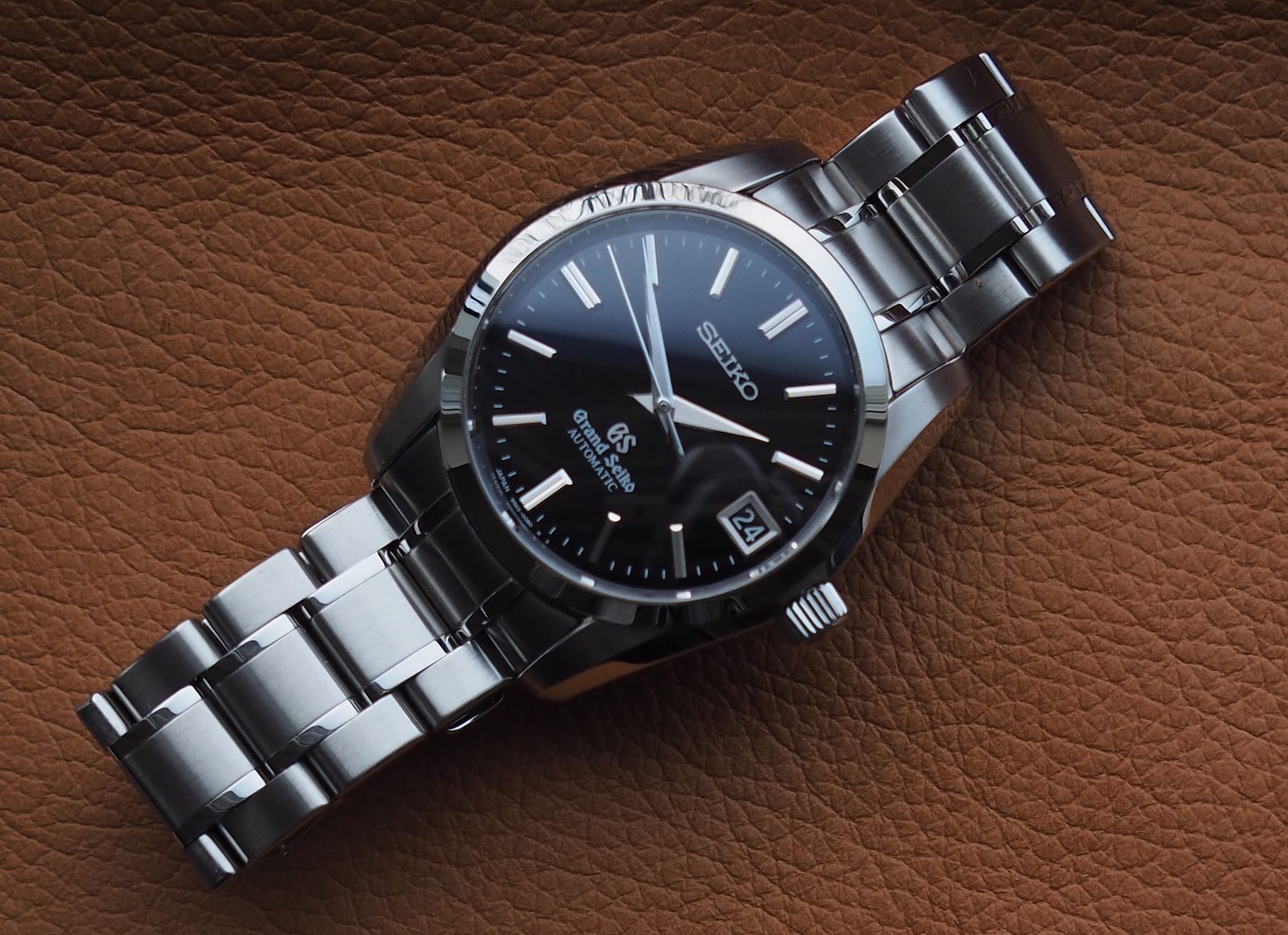 Grand Seiko SBGR053 And SBGR253 - The 37mm Brand Entry-Point