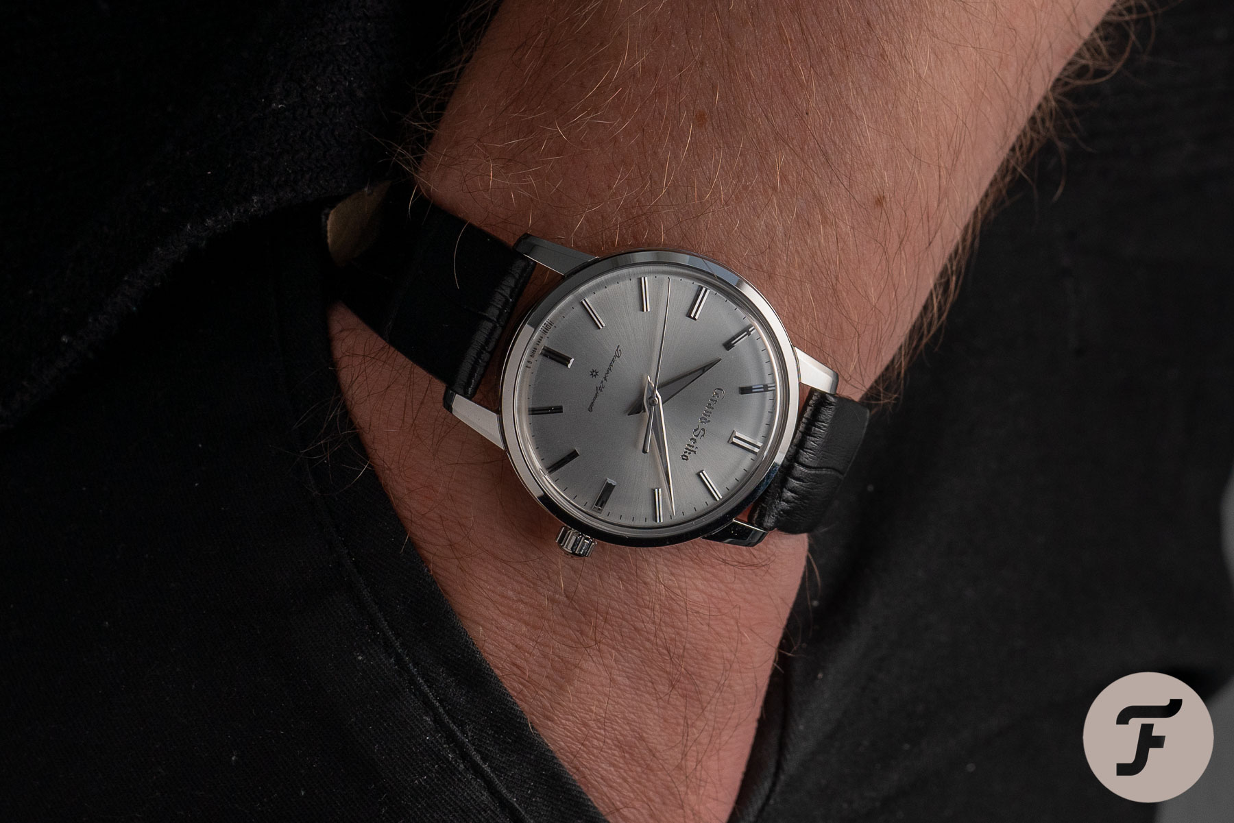Hands-On Review With The Grand Seiko SBGW257 And SBGW259 Watches