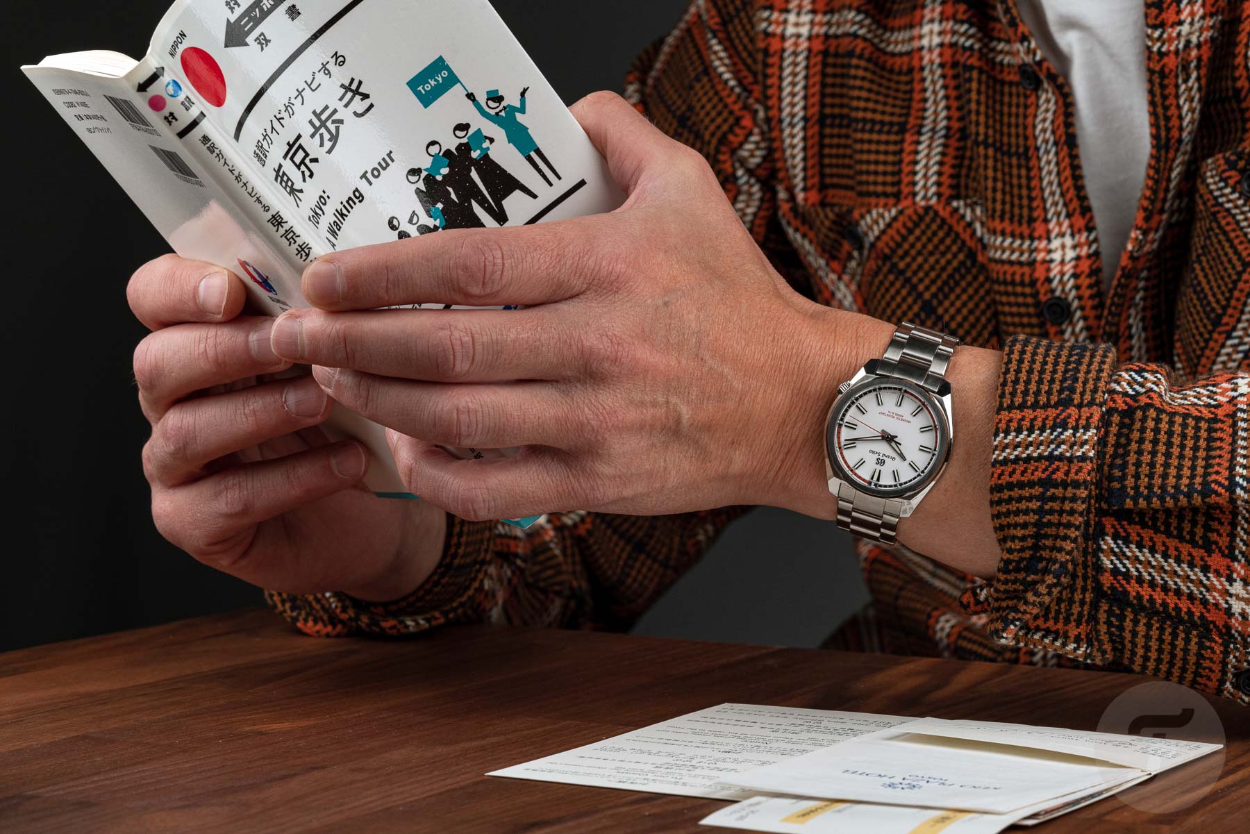 Why I Bought The Grand Seiko Tough Quartz SBGX341 Watch