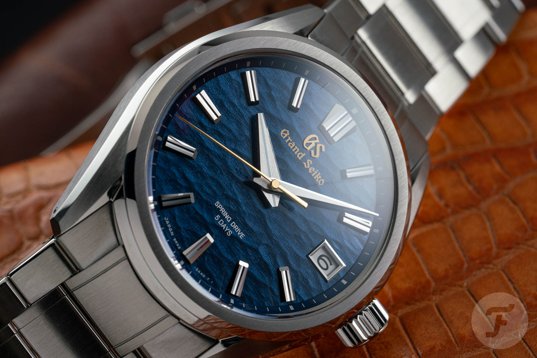 Hands-On Review With The Grand Seiko SLGA007 Limited Edition Watch