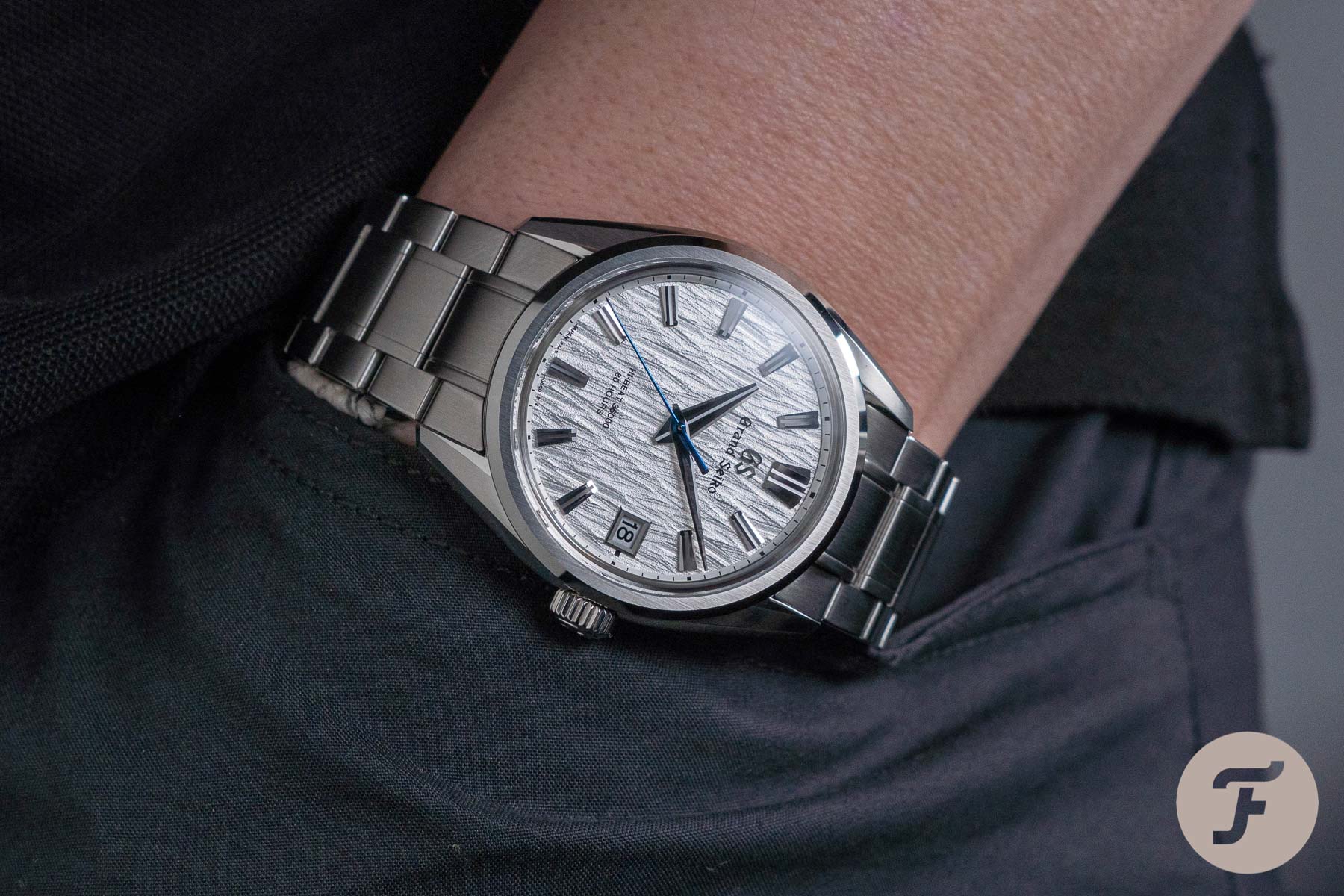 I Just Can't Make Up My Mind About The Grand Seiko White Birch SLGH005