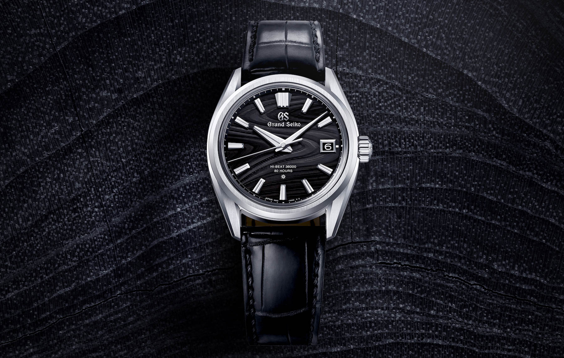 Grand Seiko Heritage Collection Series 9 SLGH007 Tree Ring Dial In Platinum