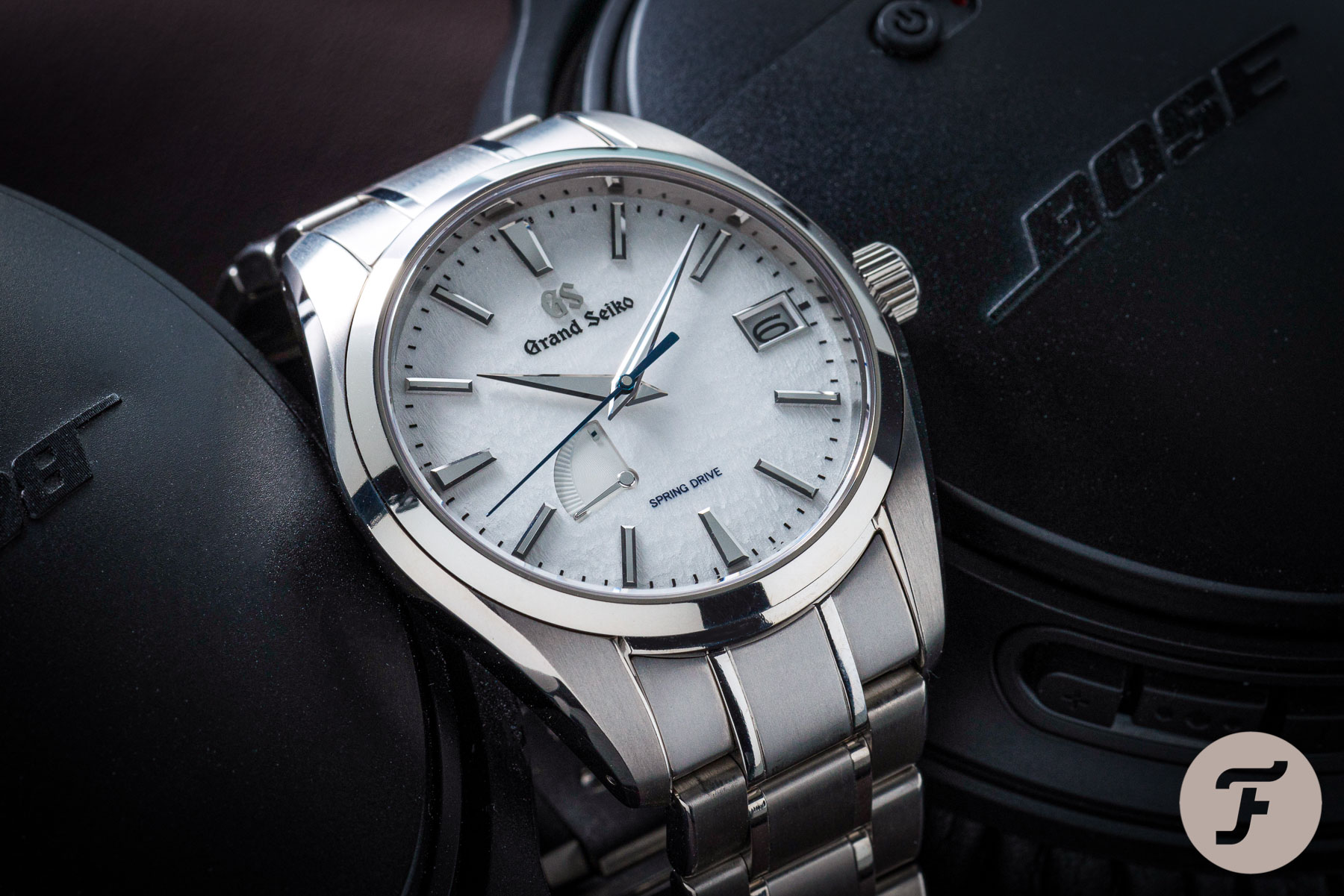 Two For Tuesday: Grand Seiko White Birch Vs. Snowflake